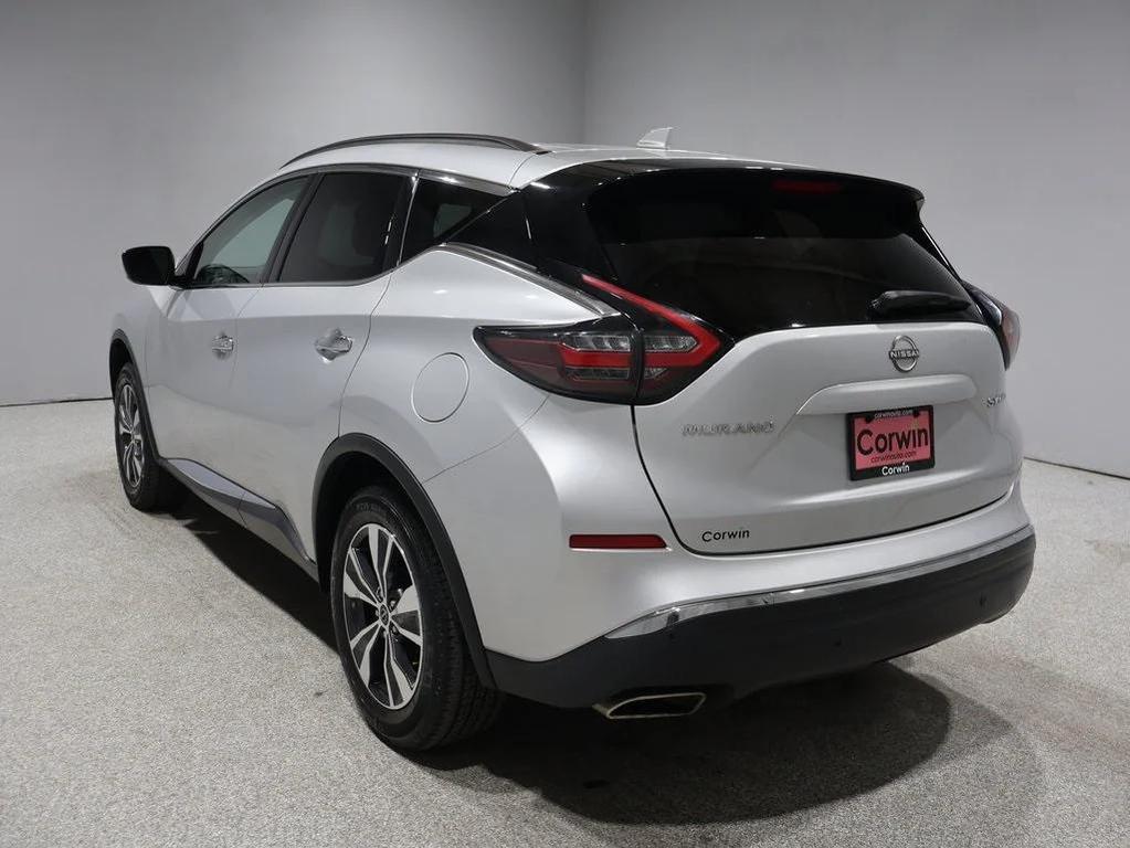 used 2023 Nissan Murano car, priced at $21,400