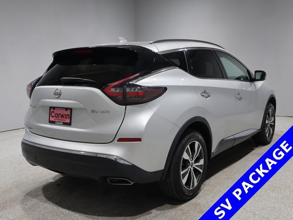 used 2023 Nissan Murano car, priced at $21,400