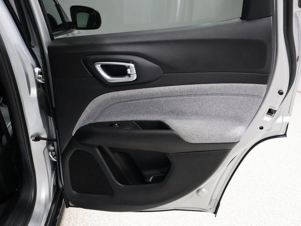 used 2024 Jeep Compass car, priced at $18,200