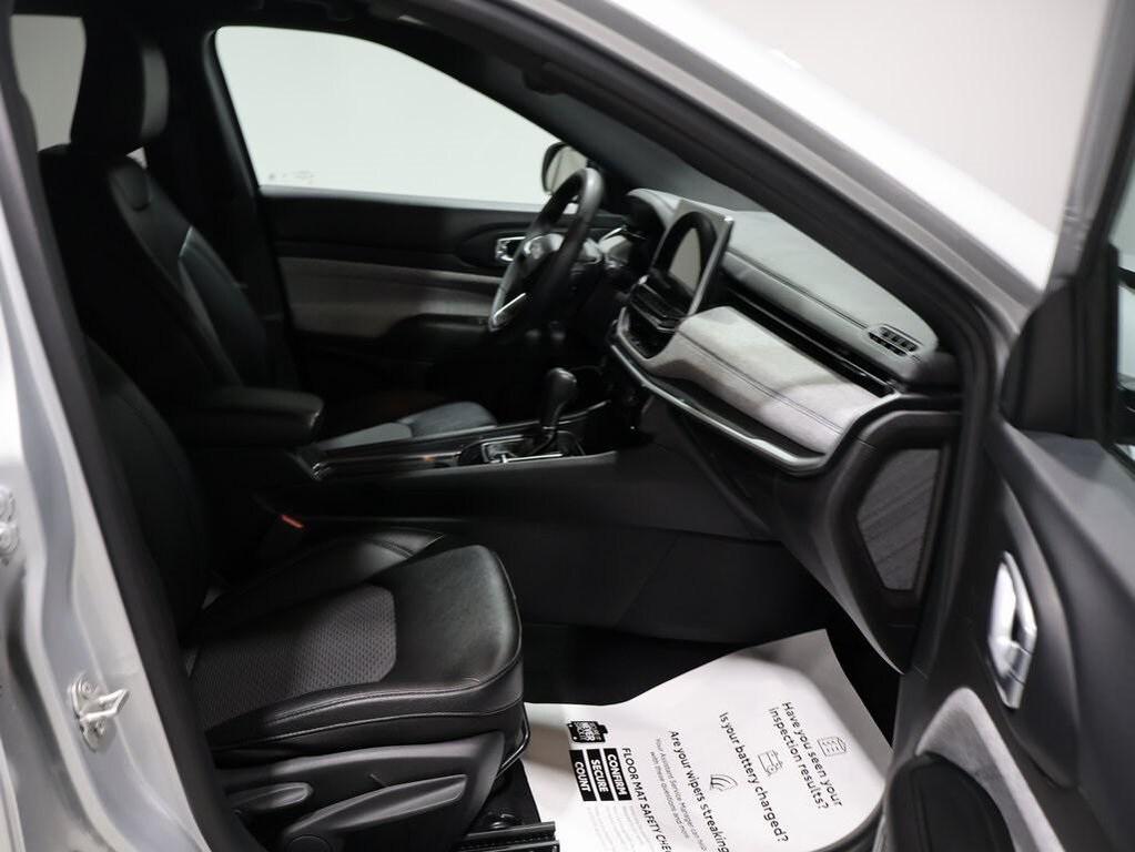 used 2024 Jeep Compass car, priced at $21,500
