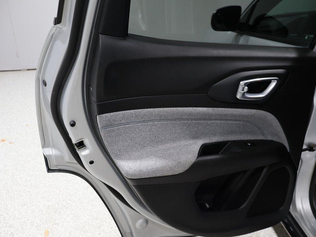 used 2024 Jeep Compass car, priced at $18,200