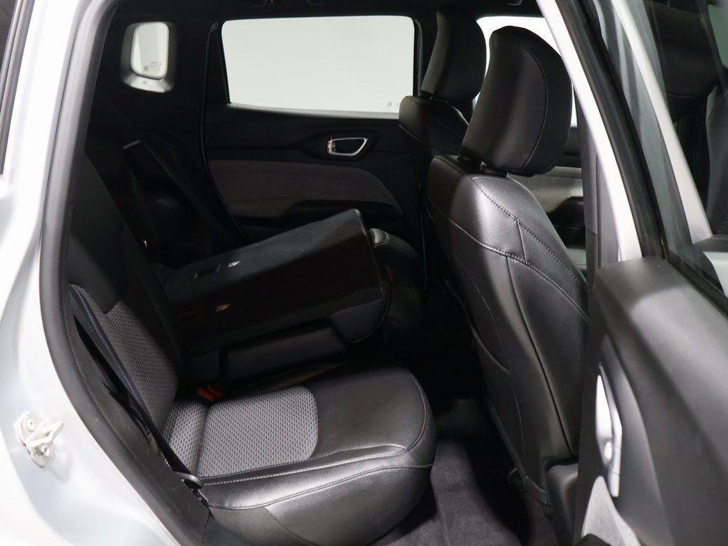 used 2024 Jeep Compass car, priced at $18,200