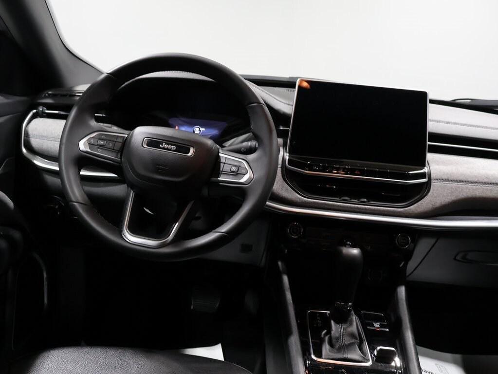 used 2024 Jeep Compass car, priced at $21,500