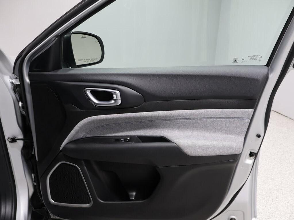 used 2024 Jeep Compass car, priced at $21,500