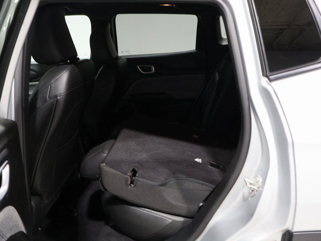 used 2024 Jeep Compass car, priced at $18,200