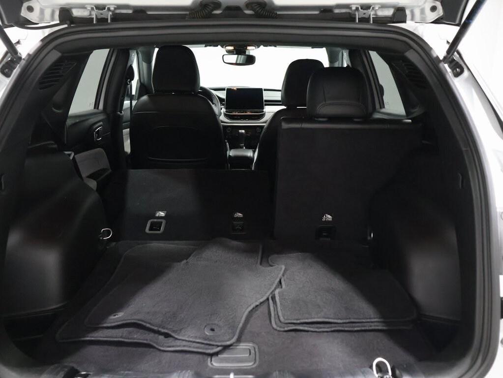 used 2024 Jeep Compass car, priced at $21,500