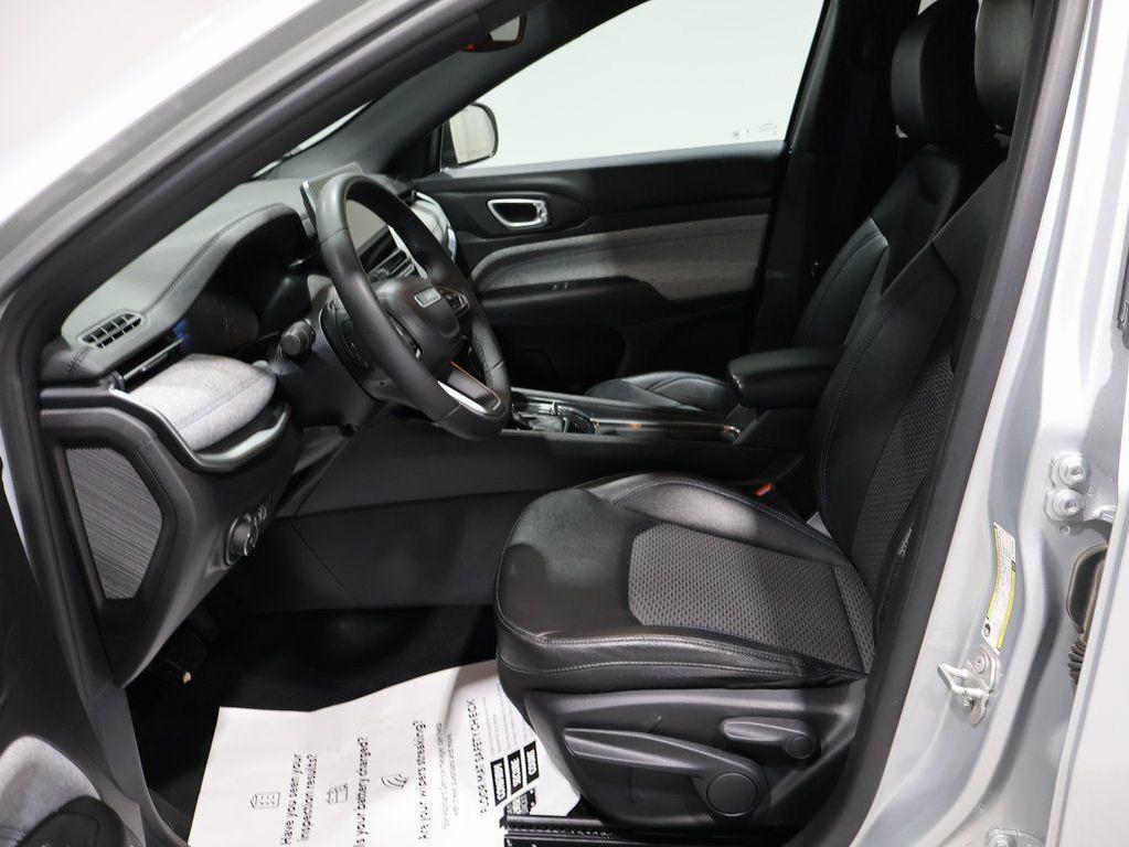 used 2024 Jeep Compass car, priced at $18,200