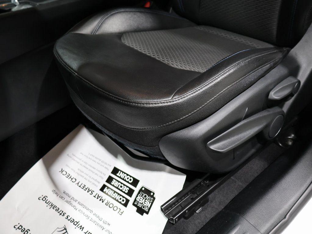 used 2024 Jeep Compass car, priced at $18,200