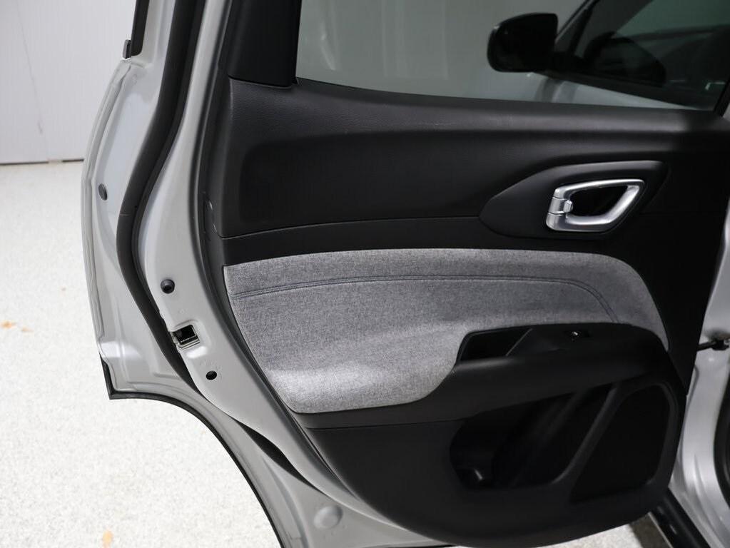 used 2024 Jeep Compass car, priced at $21,500