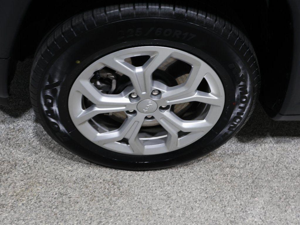 used 2024 Jeep Compass car, priced at $18,200