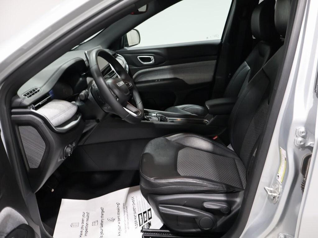 used 2024 Jeep Compass car, priced at $21,500