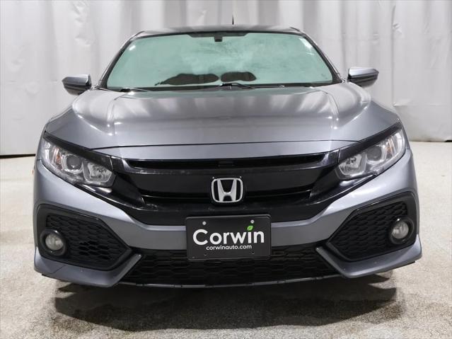 used 2017 Honda Civic car, priced at $14,000