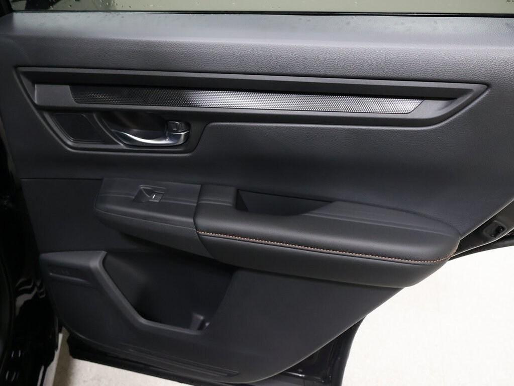 new 2026 Honda CR-V Hybrid car, priced at $38,587