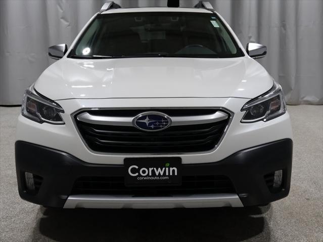 used 2021 Subaru Outback car, priced at $28,200