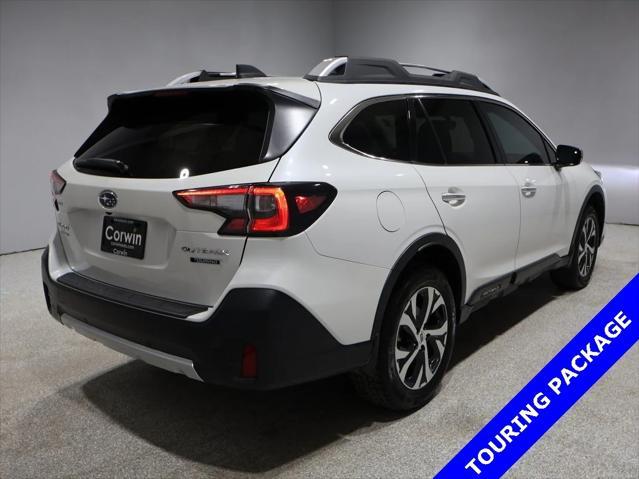 used 2021 Subaru Outback car, priced at $28,200