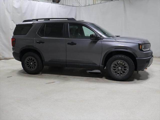 new 2026 Honda Passport car, priced at $49,900