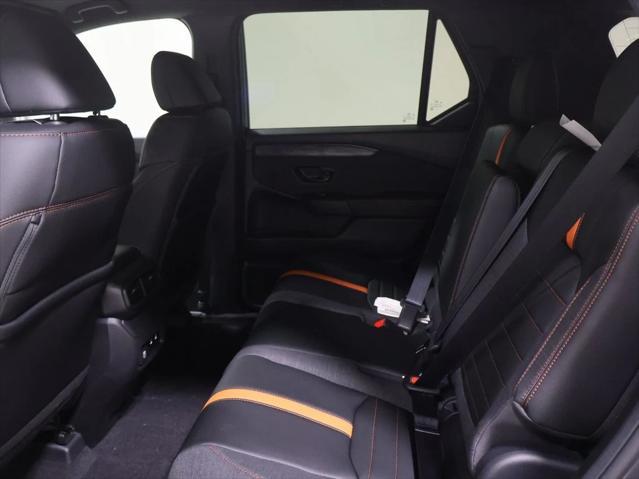 new 2026 Honda Passport car, priced at $49,900