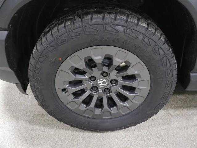 new 2026 Honda Passport car, priced at $49,900