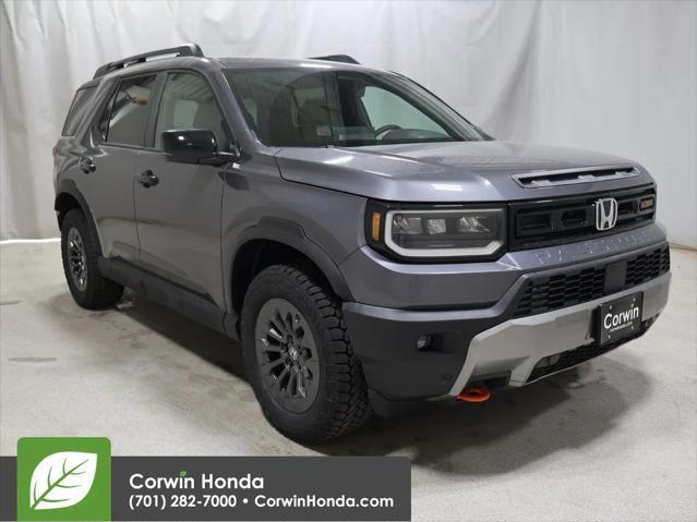 new 2026 Honda Passport car, priced at $49,900