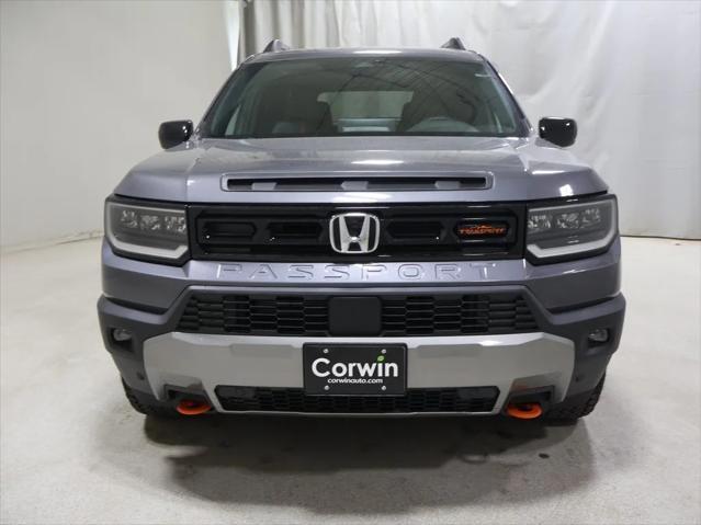 new 2026 Honda Passport car, priced at $49,900