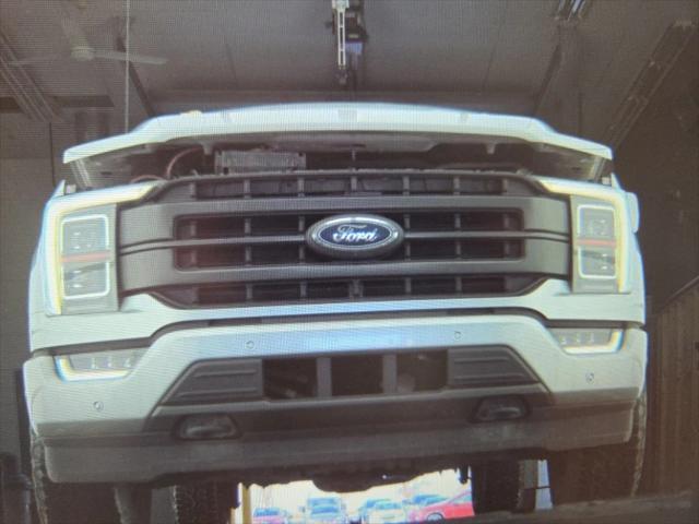 used 2021 Ford F-150 car, priced at $39,500