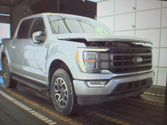 used 2021 Ford F-150 car, priced at $39,500