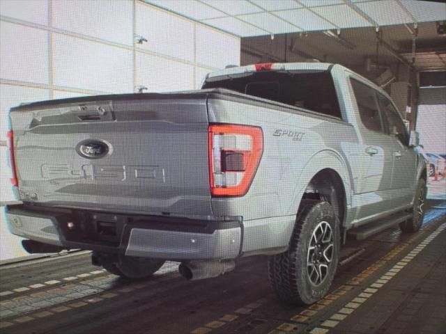 used 2021 Ford F-150 car, priced at $39,500