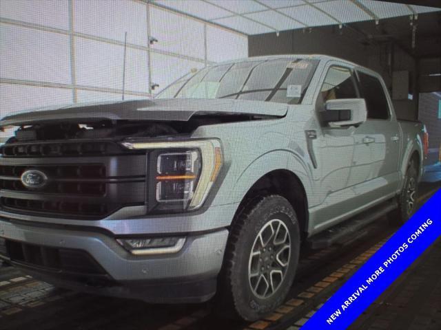 used 2021 Ford F-150 car, priced at $39,500