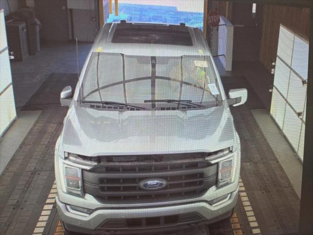 used 2021 Ford F-150 car, priced at $39,500