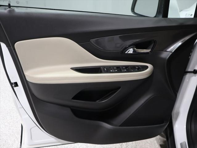 used 2019 Buick Encore car, priced at $19,500