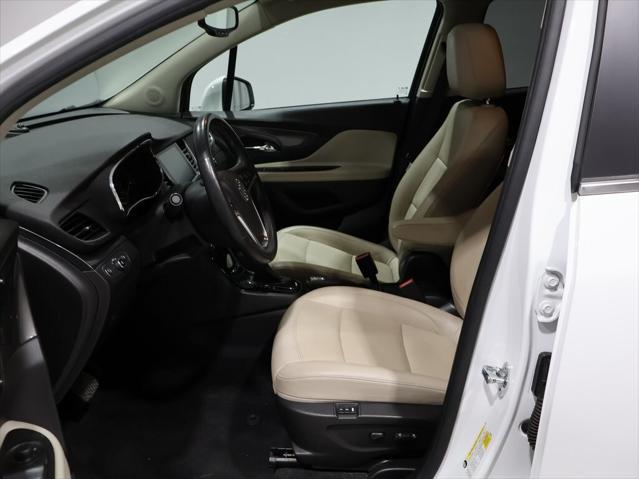 used 2019 Buick Encore car, priced at $19,500