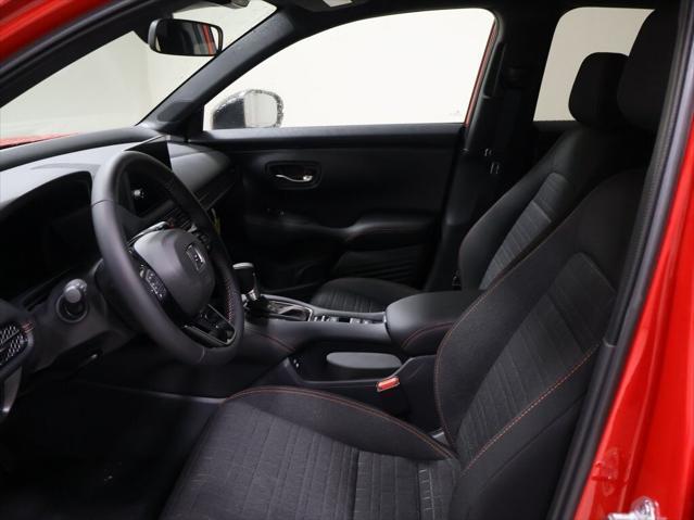 new 2026 Honda HR-V car, priced at $29,659