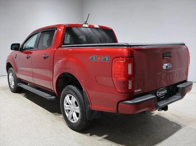 used 2021 Ford Ranger car, priced at $29,500