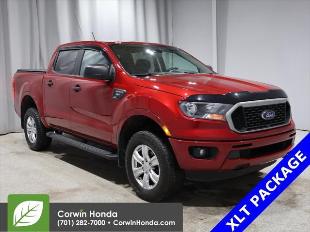 used 2021 Ford Ranger car, priced at $29,500