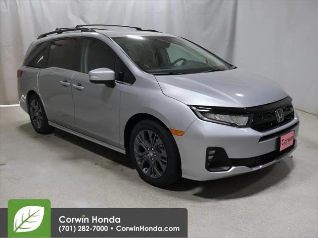 new 2025 Honda Odyssey car, priced at $48,005