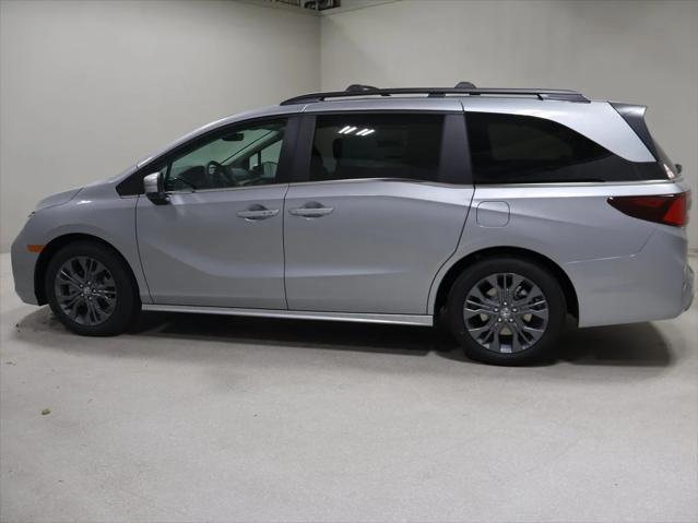 new 2025 Honda Odyssey car, priced at $48,005