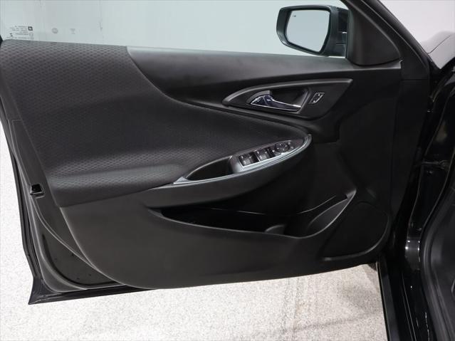 used 2021 Chevrolet Malibu car, priced at $18,500