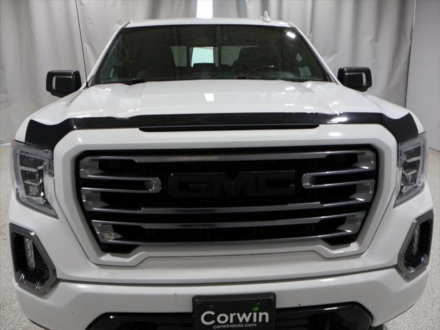 used 2019 GMC Sierra 1500 car, priced at $36,400