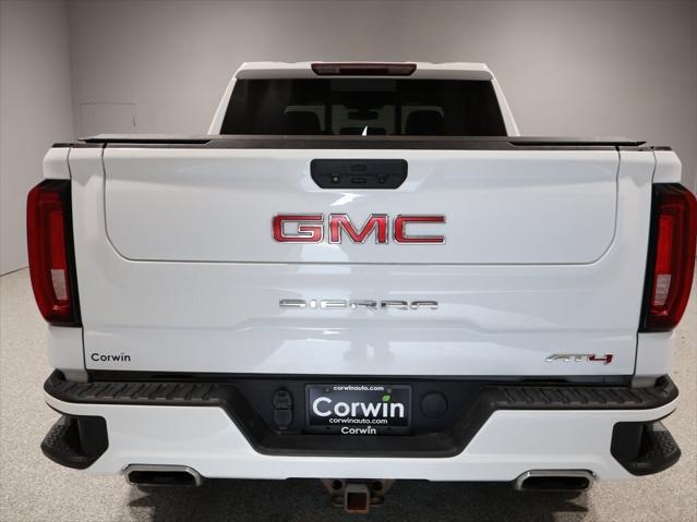 used 2019 GMC Sierra 1500 car, priced at $36,400