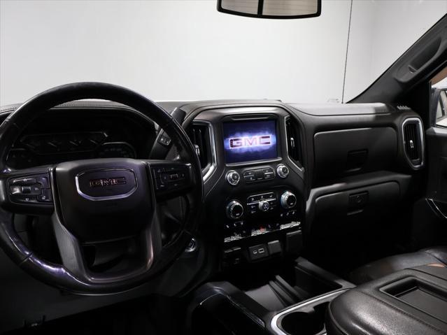 used 2019 GMC Sierra 1500 car, priced at $36,400