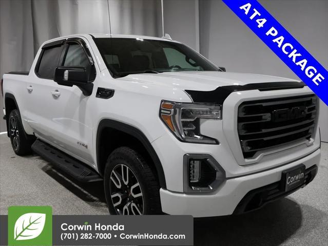 used 2019 GMC Sierra 1500 car, priced at $36,400