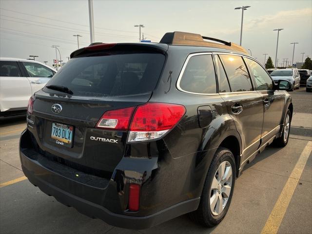 used 2010 Subaru Outback car, priced at $8,000