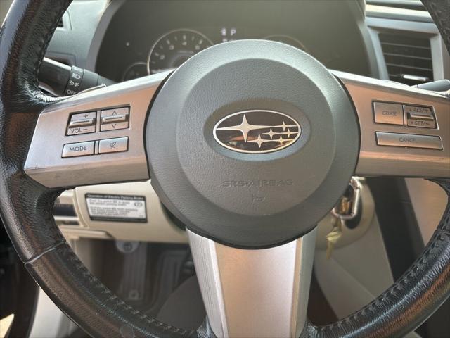 used 2010 Subaru Outback car, priced at $8,000