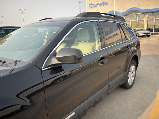 used 2010 Subaru Outback car, priced at $8,000