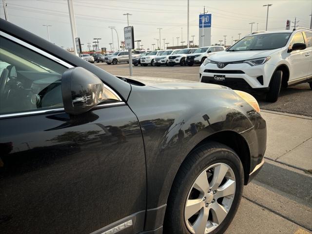 used 2010 Subaru Outback car, priced at $8,000