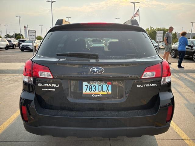 used 2010 Subaru Outback car, priced at $8,000