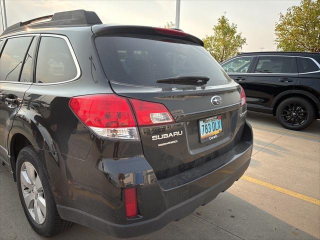 used 2010 Subaru Outback car, priced at $8,000