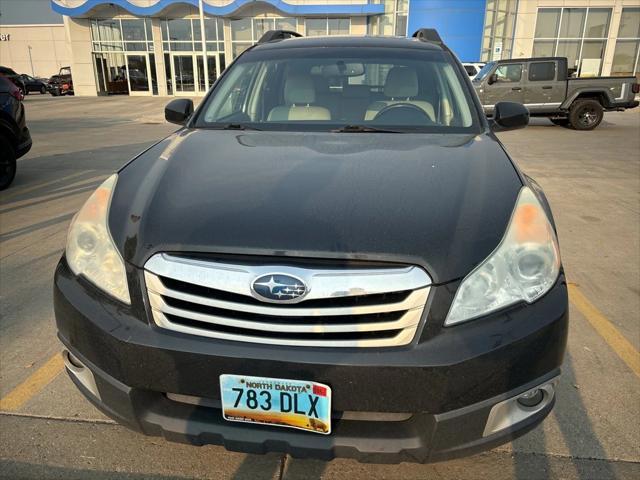 used 2010 Subaru Outback car, priced at $8,000