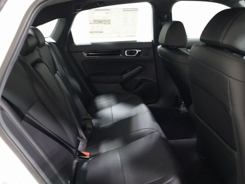 new 2026 Honda Civic Hybrid car, priced at $33,900