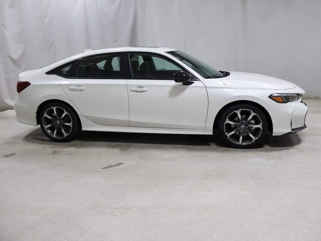 new 2026 Honda Civic Hybrid car, priced at $33,900